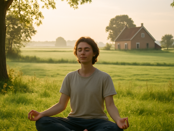 Transformative Mushroom Retreats in den Niederlanden mit Rejuvyn