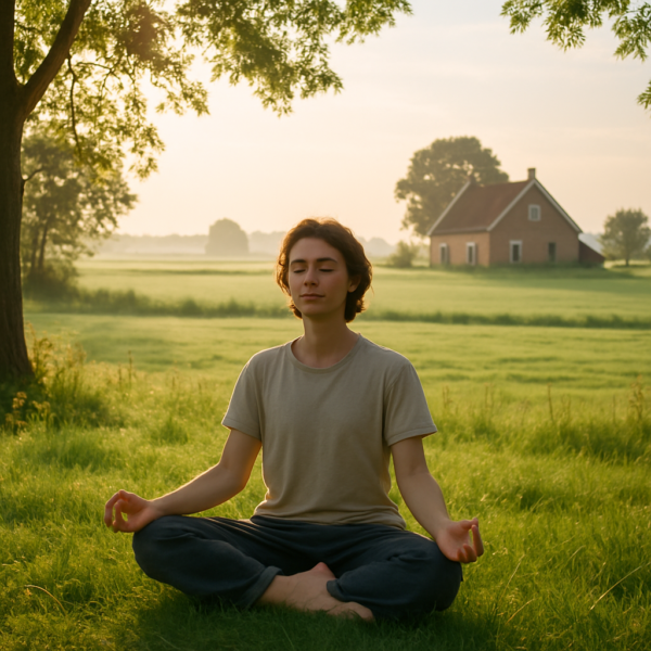 Transformative Mushroom Retreats in den Niederlanden mit Rejuvyn