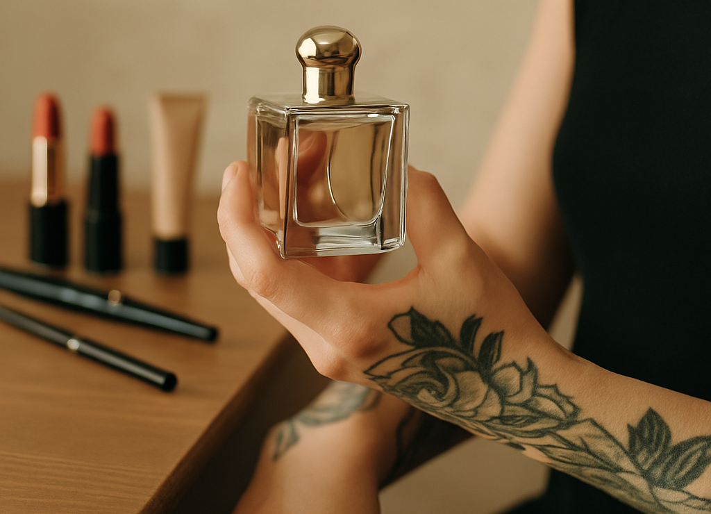 Entdecken Sie die Schönheit von Parfum, Make-up und mehr bei Parfum.ch